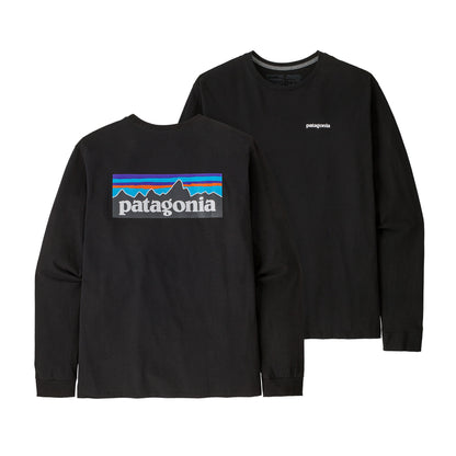 Patagonia | M's L/S P-6 Logo Responsibili-Tee