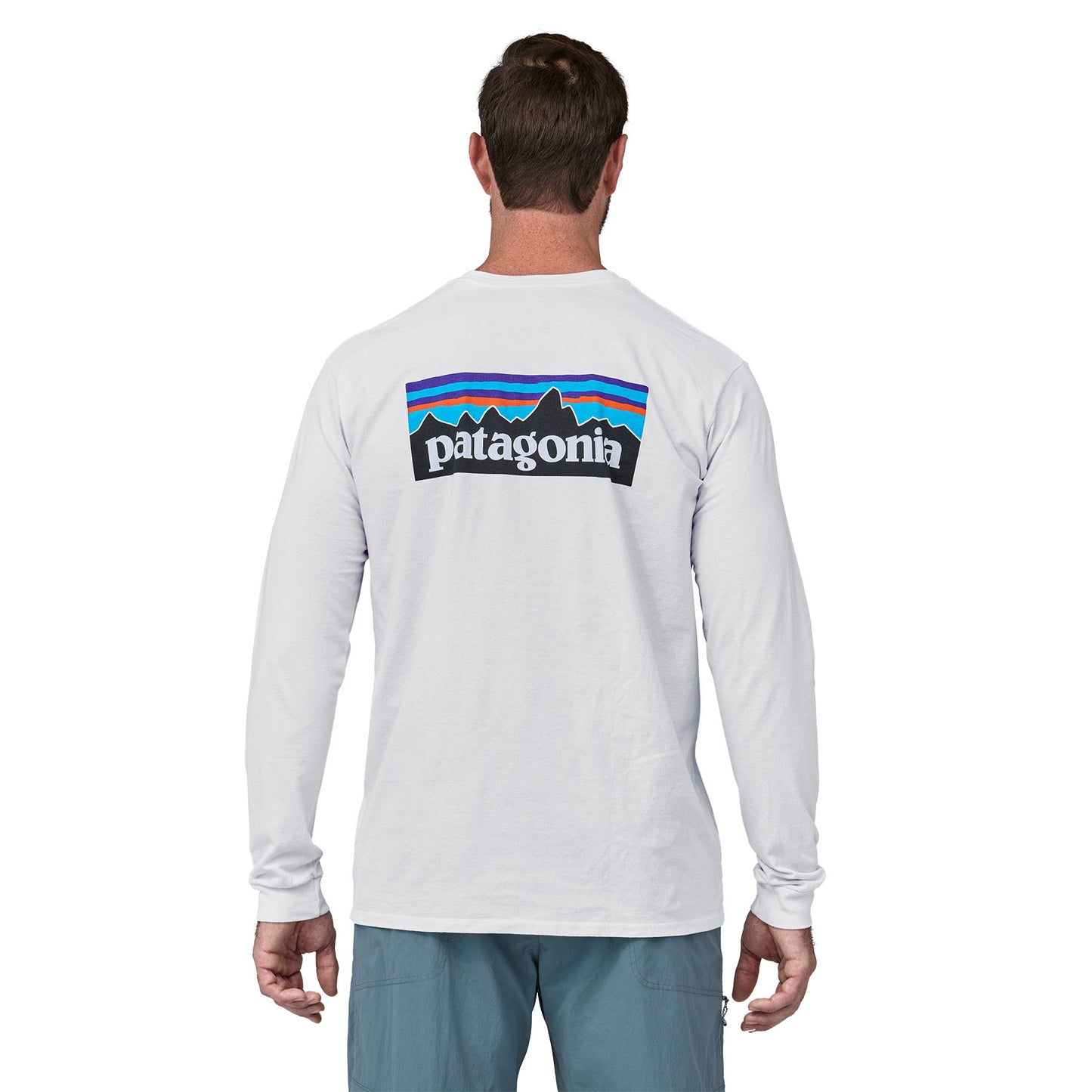 Patagonia | M's L/S P-6 Logo Responsibili-Tee