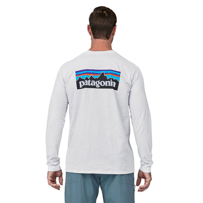 Patagonia | M's L/S P-6 Logo Responsibili-Tee