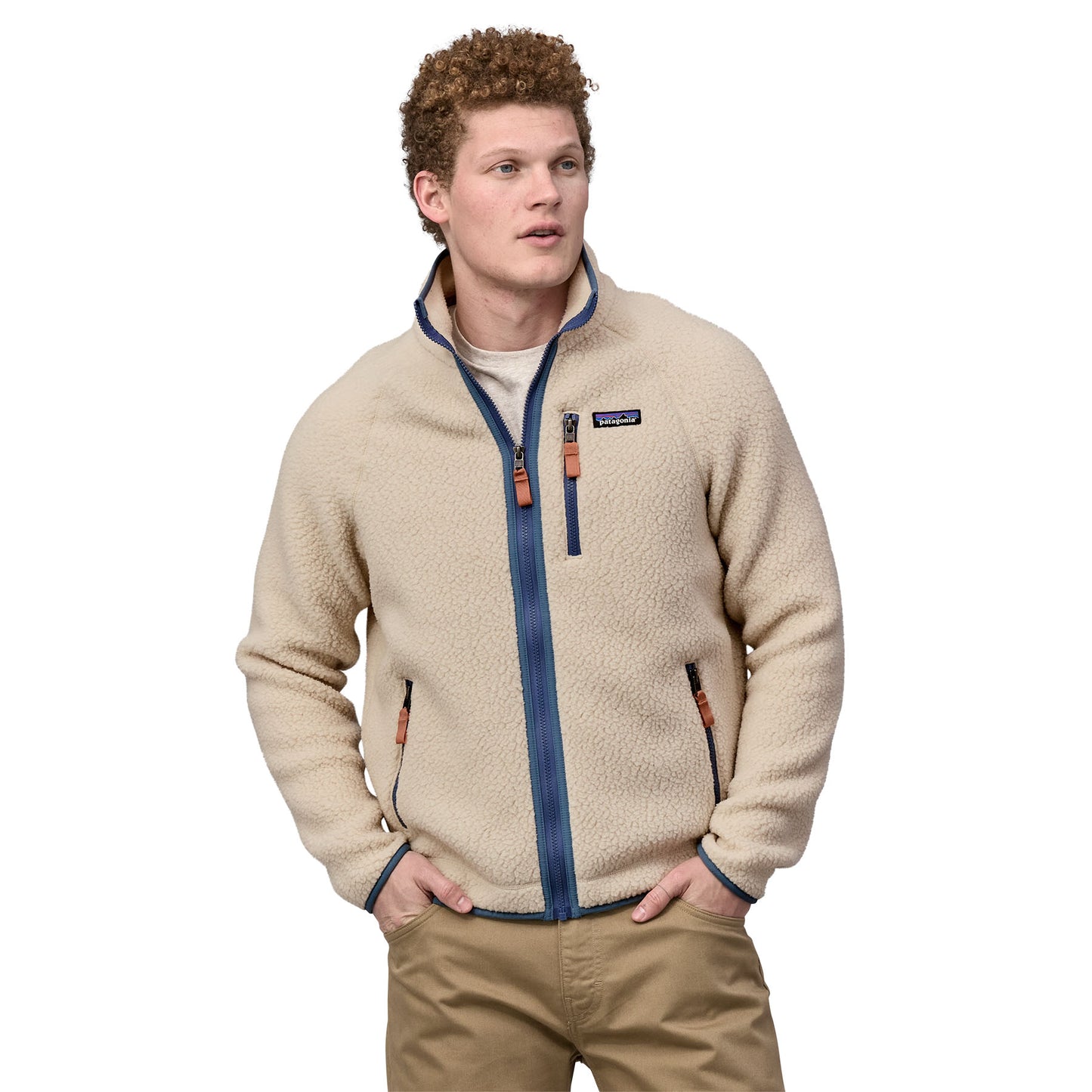 Patagonia | Chaqueta de borrego | M's Retro Pile Jkt