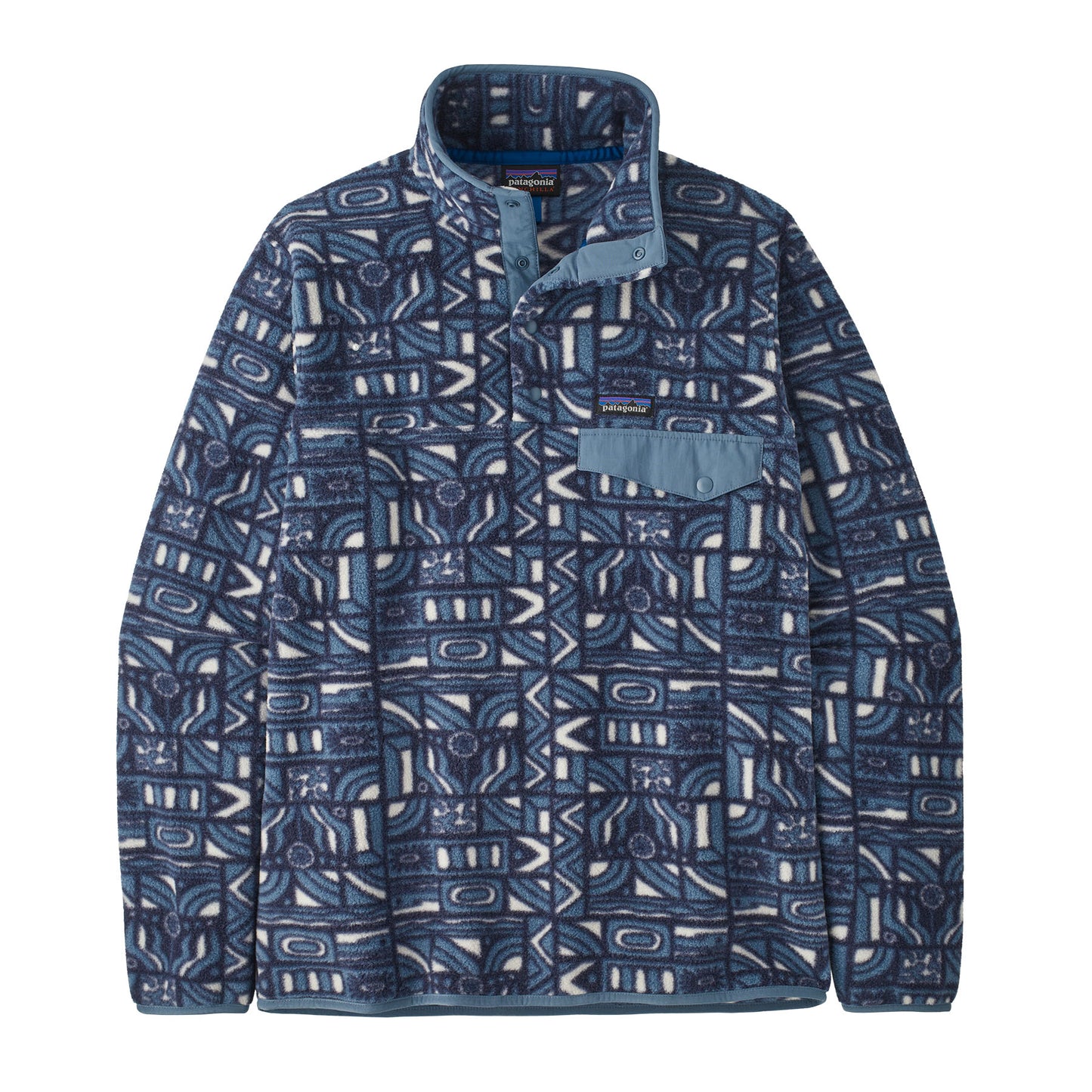 Patagonia | Forro polar | M's LW Synch Snap-T P/O