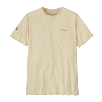 Patagonia | Fitz Roy Icon Responsibili-Tee