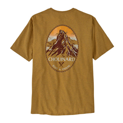 Patagonia | M's Chouinard Crest Pocket Responsibili-Tee