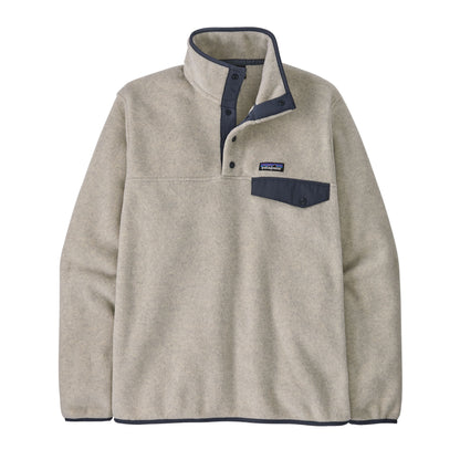 Forro polar para hombre de Patagonia M's LW Synch Snap-T P/O