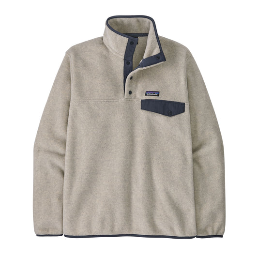 Forro polar para hombre de Patagonia M's LW Synch Snap-T P/O