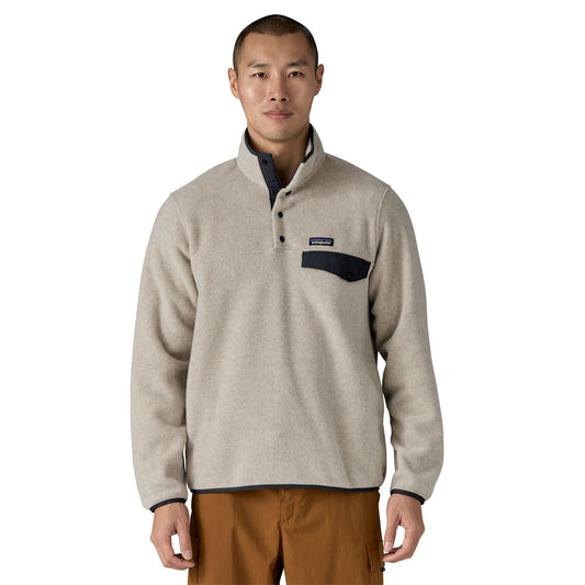 Patagonia | M's LW Synch Snap-T P/O