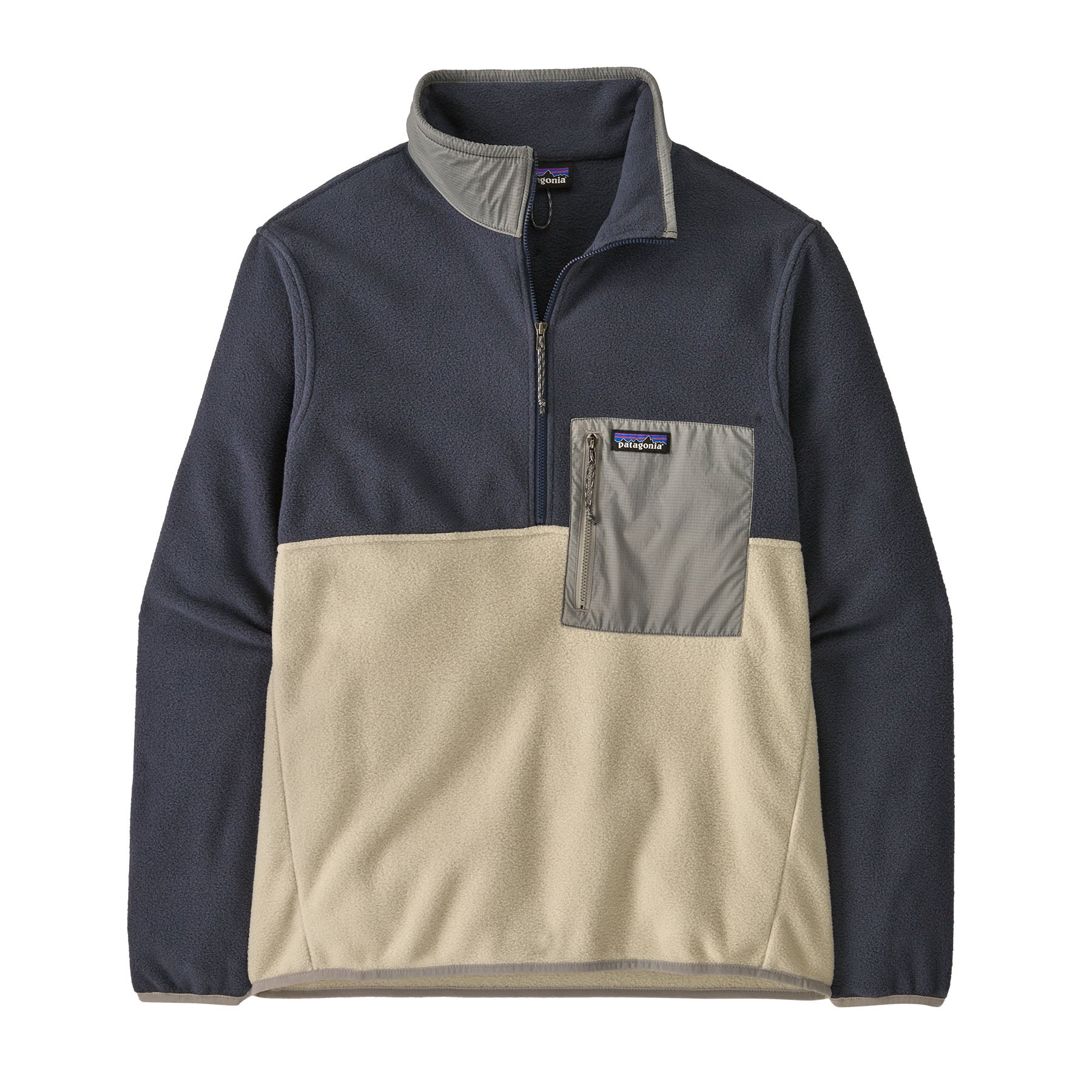 Forro polar para hombre de Patagonia M's Microdini 1/2 Zip P/O