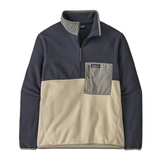 Forro polar para hombre de Patagonia M's Microdini 1/2 Zip P/O