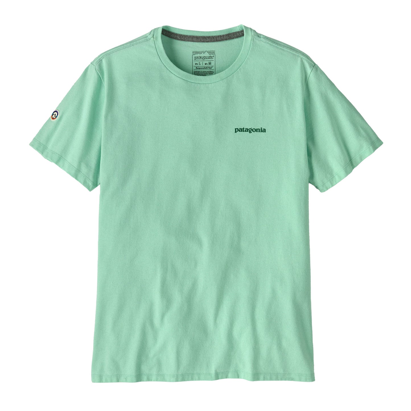 Patagonia | Fitz Roy Icon Responsibili-Tee