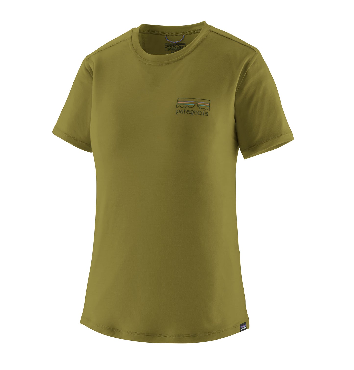 Patagonia | W's Cap Cool Merino Blend Graphic Shirt