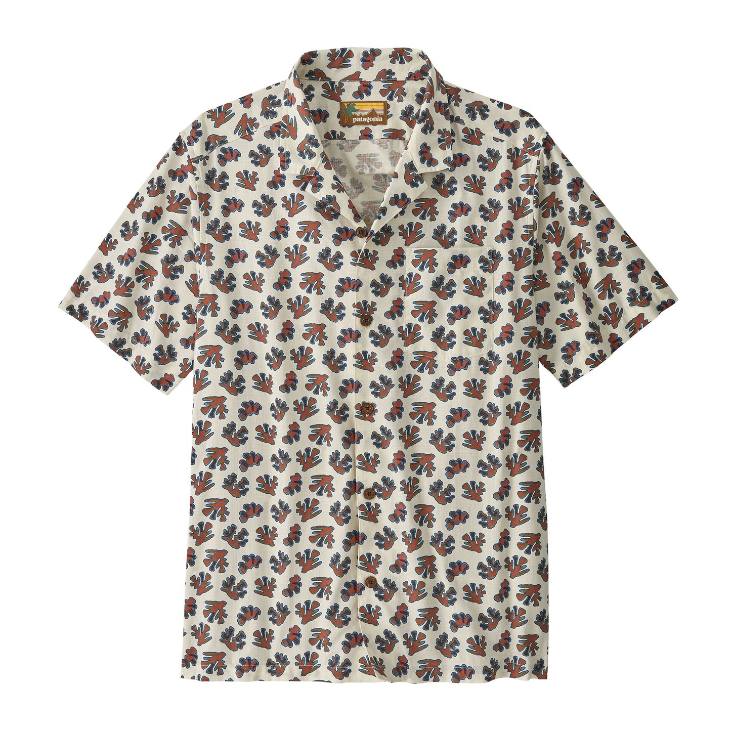 Patagonia | M's Tidal Threads Camp Shirt