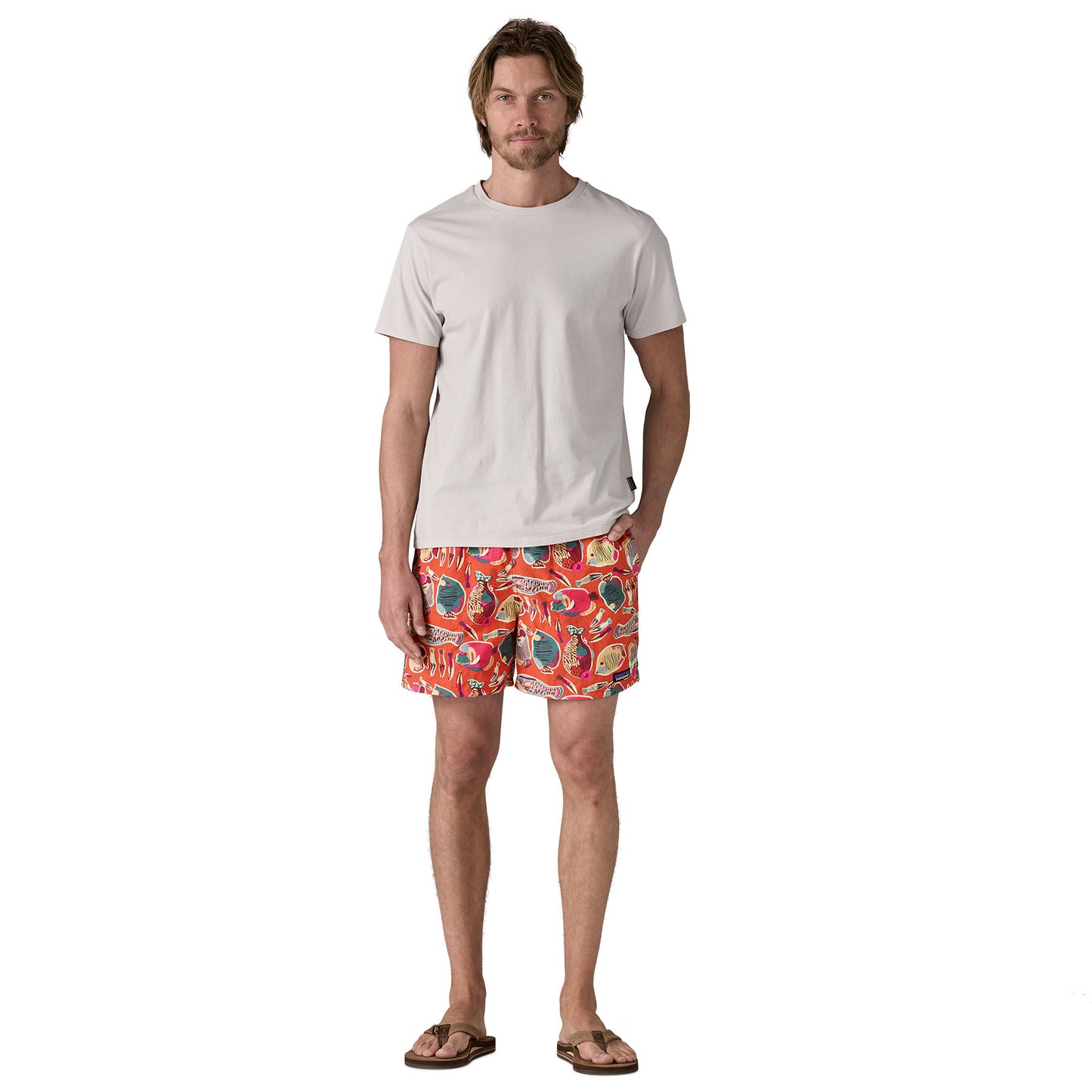 Patagonia | Bañador | M's Baggies Shorts - 5 in.